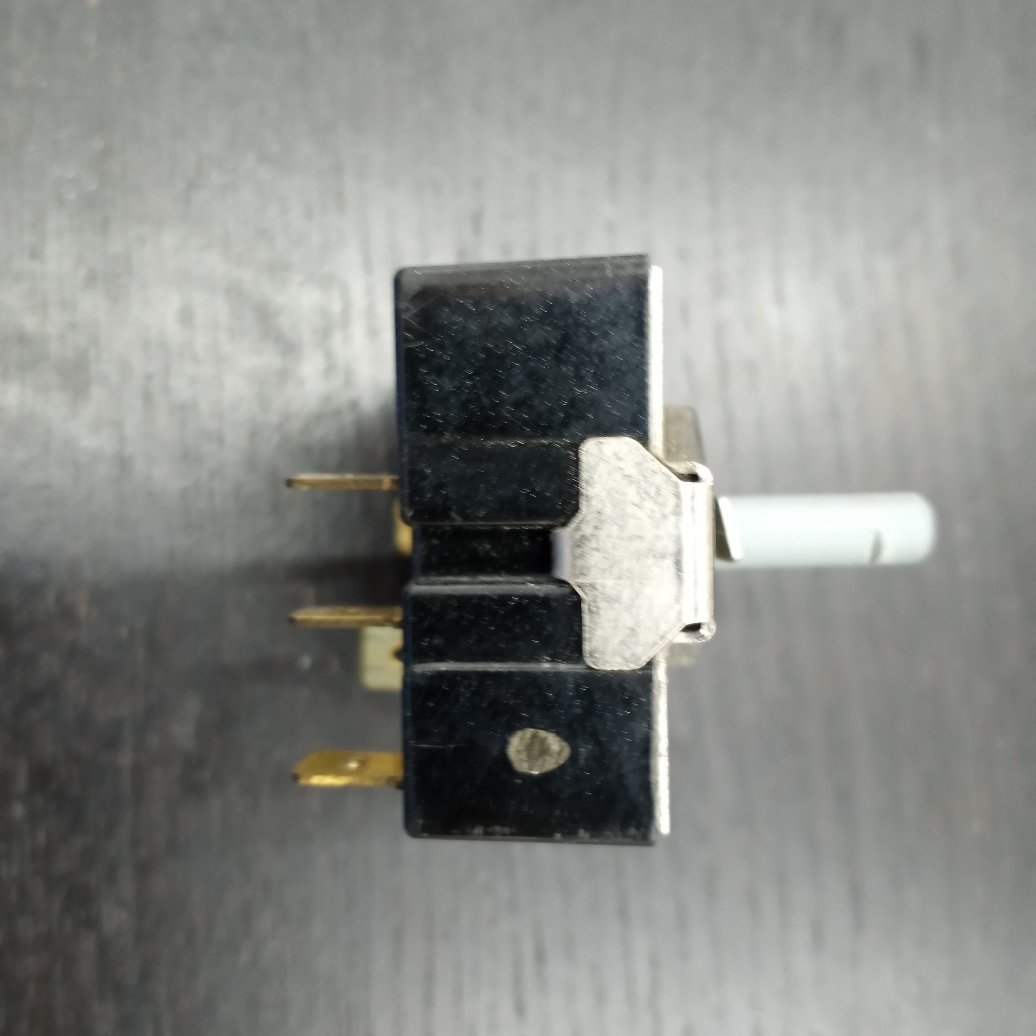 GE Dryer Temperature Switch WE4M411 GE Dryer Temperature Switch WE4M411